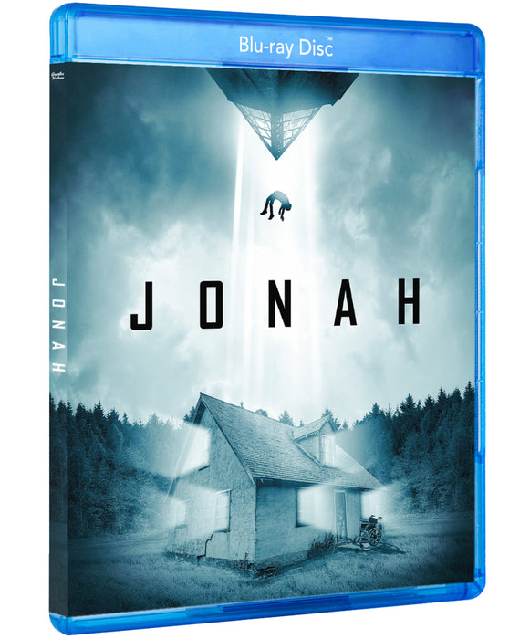 Jonah (MOD) (BluRay Movie) - movie cover art