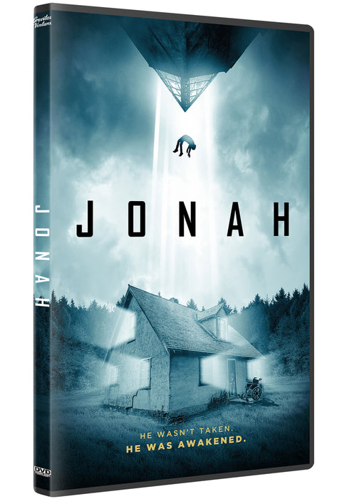 Jonah (MOD) (DVD Movie) - movie cover art