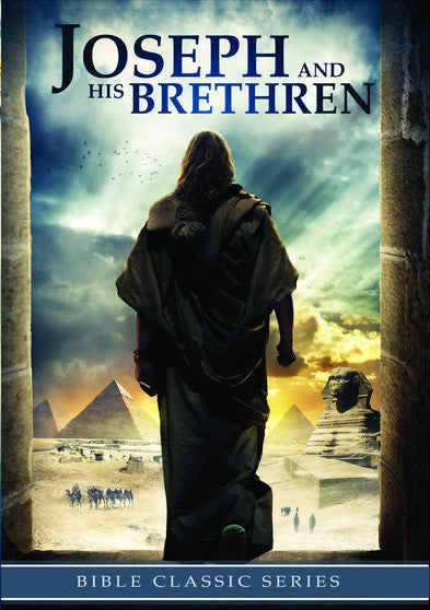 Joseph And His Brethren (MOD) (DVD Movie) - movie cover art