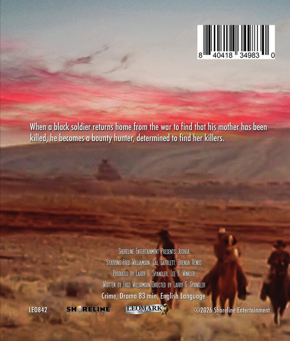 Joshua (MOD) (BluRay MOVIE) image 2