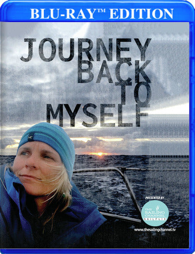 Journey Back To Myself (MOD) (BluRay Movie) - movie cover art