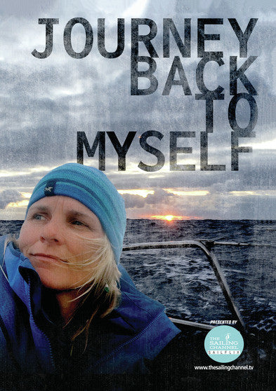 Journey Back To Myself (MOD) (DVD Movie) - movie cover art