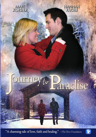 Journey To Paradise (MOD) (DVD Movie) - movie cover art