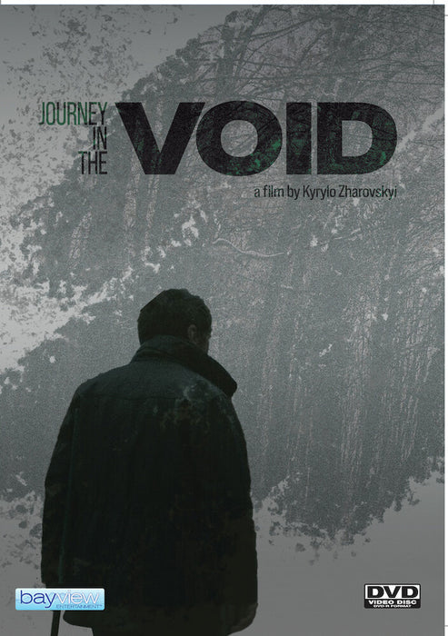 Journey in the Void (MOD) (DVD Movie) - movie cover art