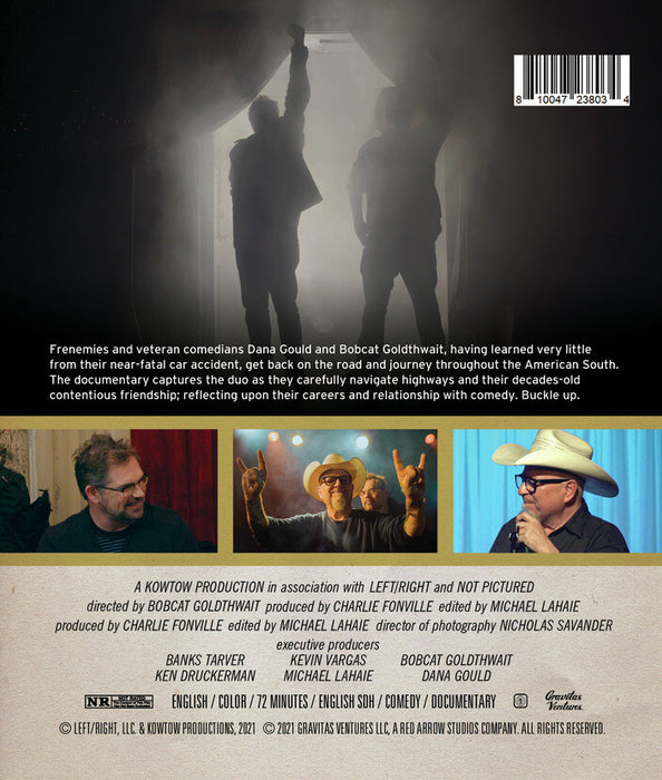 Joy Ride (MOD) (BluRay Movie) - back cover art