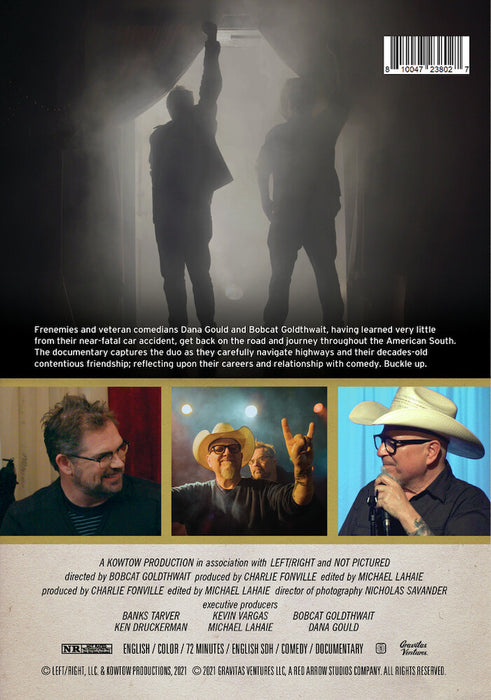 Joy Ride (MOD) (DVD Movie) - back cover art