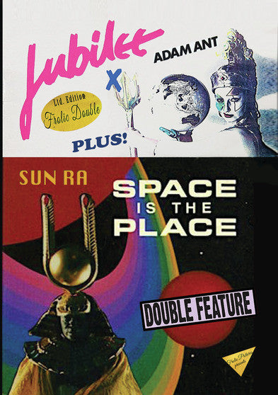Jubilee / Space Is the Place (MOD) (DVD Movie) - movie cover art