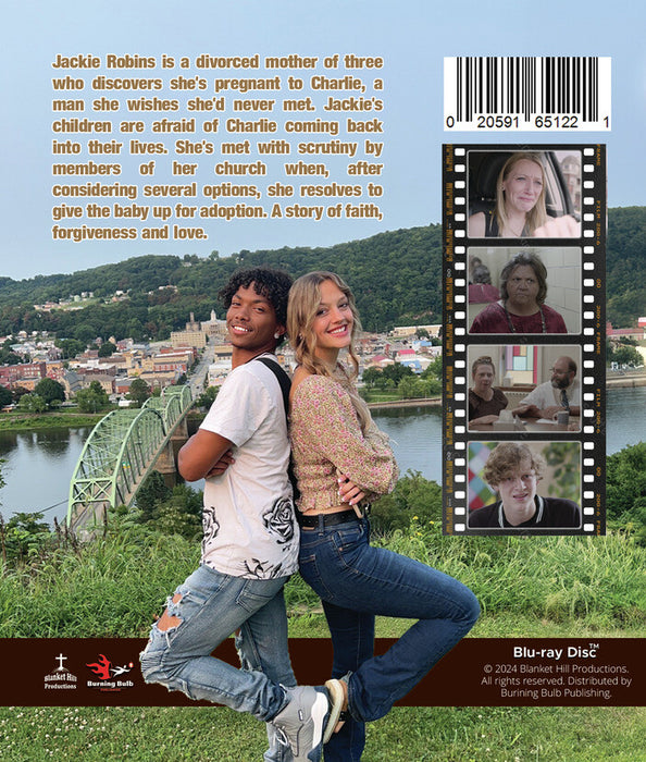 Judge Not (MOD) (BluRay Movie) - back cover art