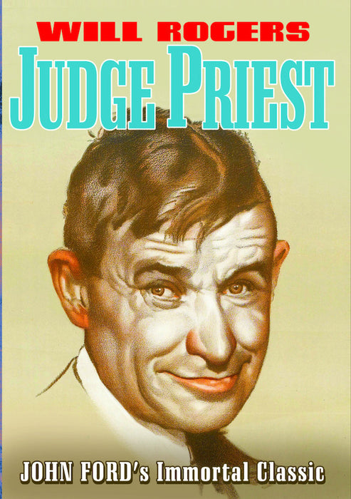 Judge Priest (MOD) (DVD MOVIE)
