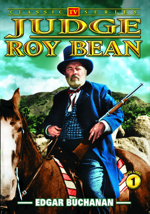 Judge Roy Bean - Volume 1 (MOD) (DVD MOVIE)