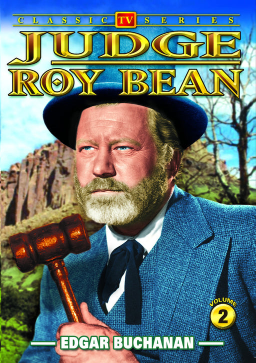 Judge Roy Bean - Volume 2 (MOD) (DVD MOVIE)