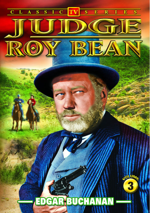 Judge Roy Bean - Volume 3 (MOD) (DVD MOVIE)