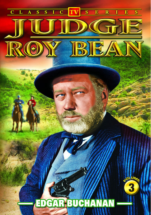 Judge Roy Bean - Volume 3 (MOD) (DVD MOVIE)