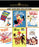 Judy Garland Collection (MOD) (BluRay Movie) - movie cover art