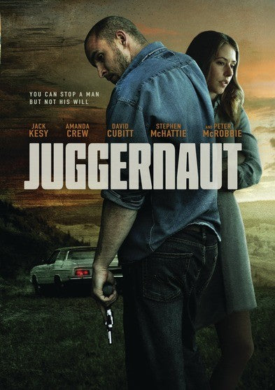 Juggernaut (MOD) (DVD Movie) - movie cover art