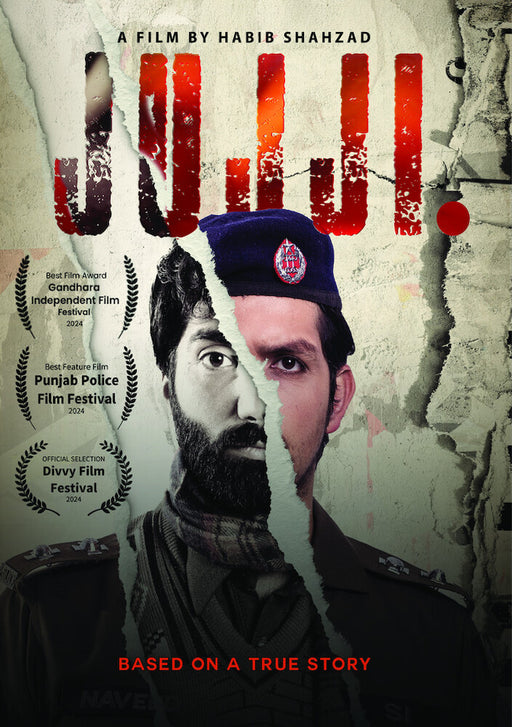Jujji (MOD) (DVD MOVIE)