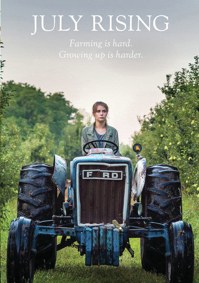 July Rising (MOD) (DVD Movie) - movie cover art