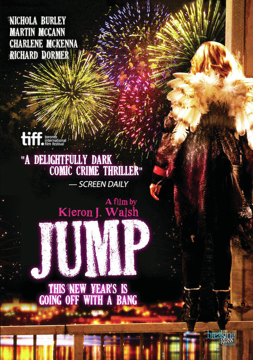 Jump (MOD) (DVD Movie) - movie cover art