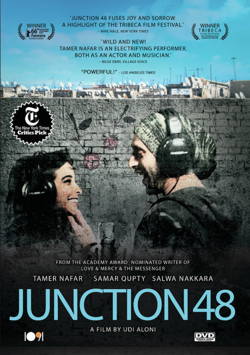 Junction 48 (MOD) (DVD Movie) - movie cover art