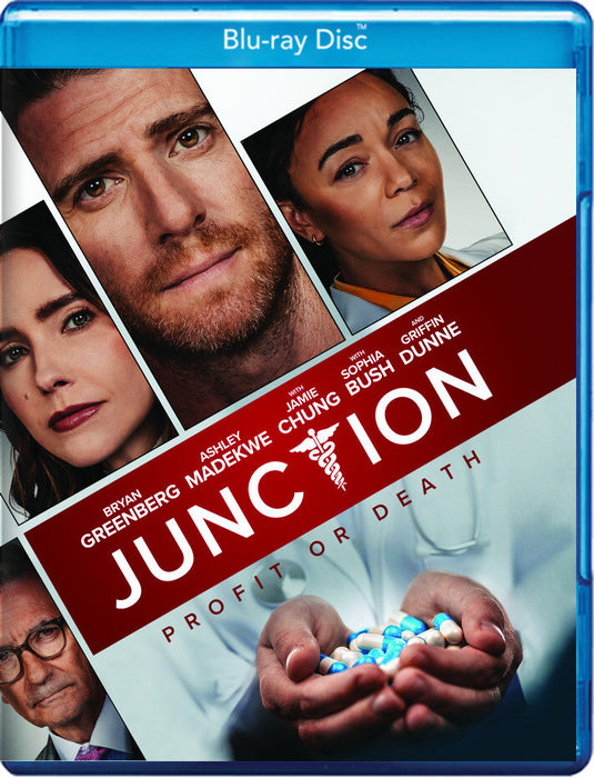 Junction (MOD) (BluRay Movie) - movie cover art