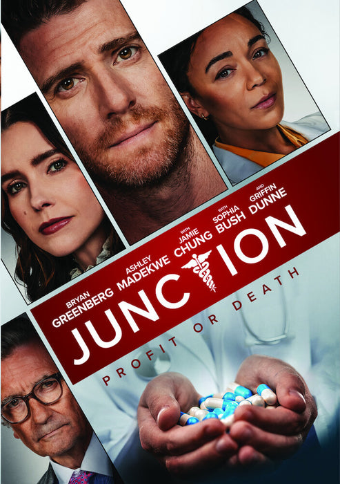 Junction (MOD) (DVD Movie) - movie cover art