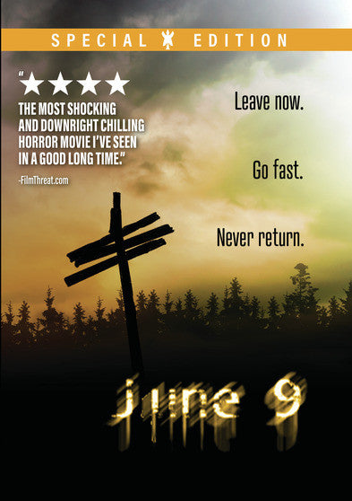 June 9 (MOD) (DVD Movie) - movie cover art