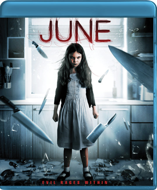 June (MOD) (BluRay Movie) - movie cover art