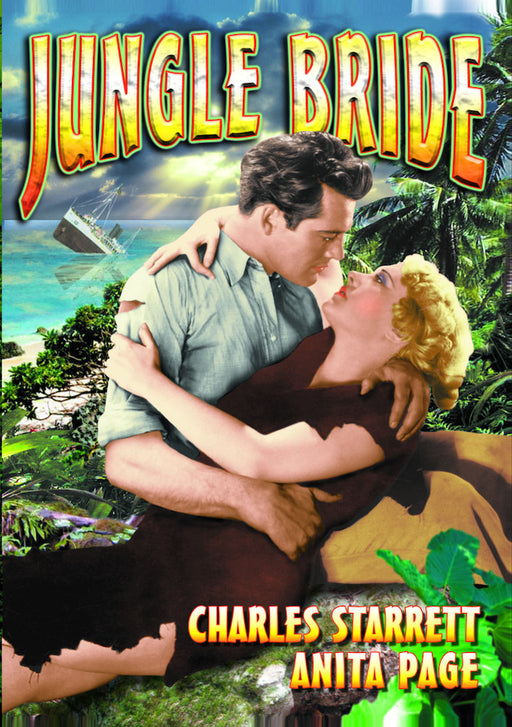 Jungle Bride (MOD) (DVD MOVIE)