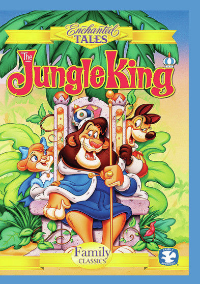 Jungle King (MOD) (DVD Movie) - movie cover art