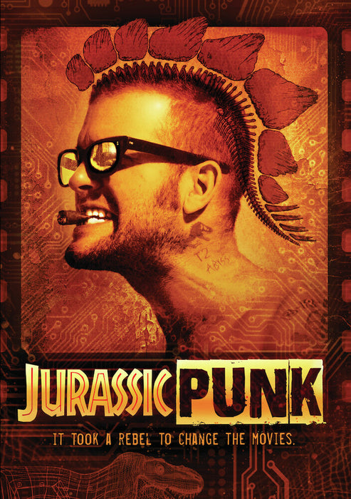 Jurassic Punk (MOD) (DVD Movie) - movie cover art