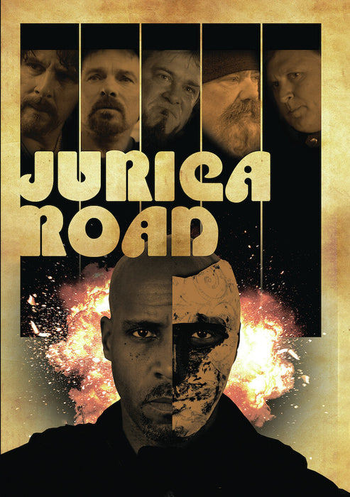 Jurica Road (MOD) (DVD Movie) - movie cover art