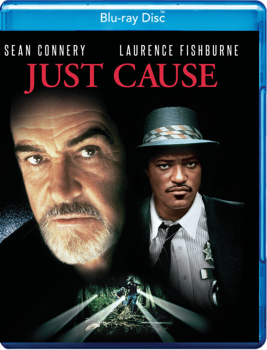 Just Cause (MOD) (BluRay Movie) - movie cover art