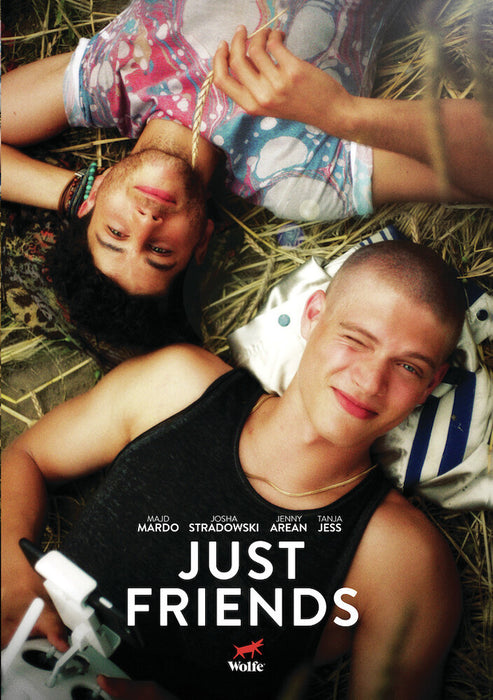 Just Friends (MOD) (DVD Movie) - movie cover art
