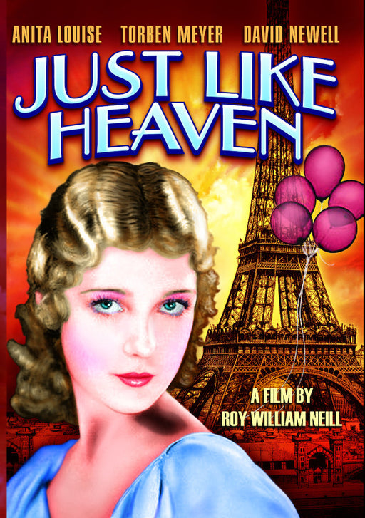 Just Like Heaven (MOD) (DVD MOVIE)