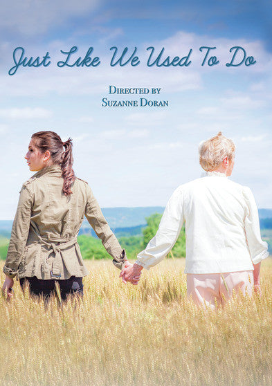 Just Like We Used to Do (MOD) (DVD Movie) - movie cover art