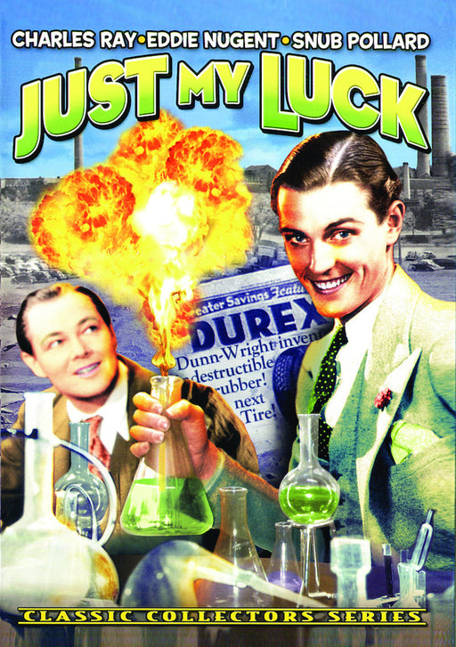 Just My Luck (MOD) (DVD MOVIE)