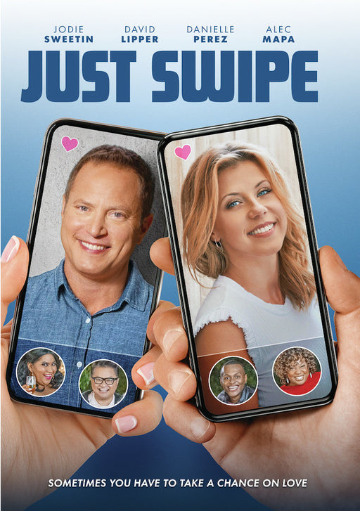 Just Swipe (MOD) (DVD Movie) - movie cover art