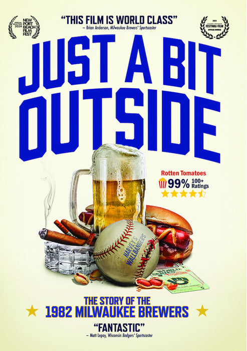Just a Bit Outside (MOD) (DVD Movie) - movie cover art