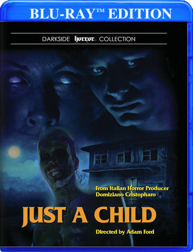 Just a Child (MOD) (BluRay Movie) - movie cover art