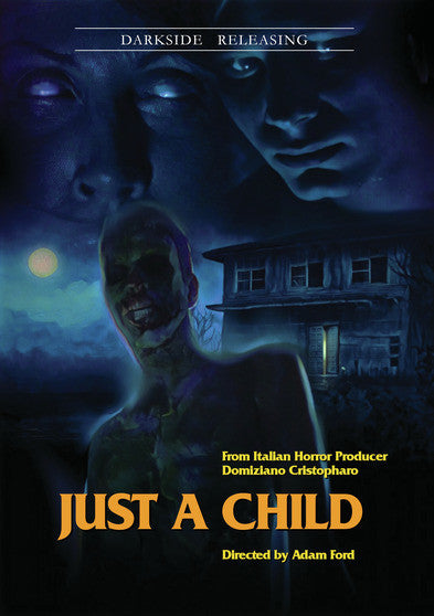 Just a Child (MOD) (DVD Movie) - movie cover art