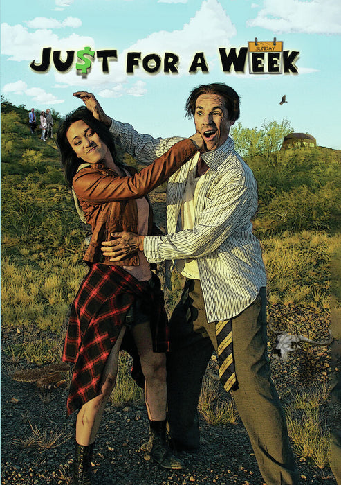 Just for a Week (MOD) (DVD Movie) - movie cover art
