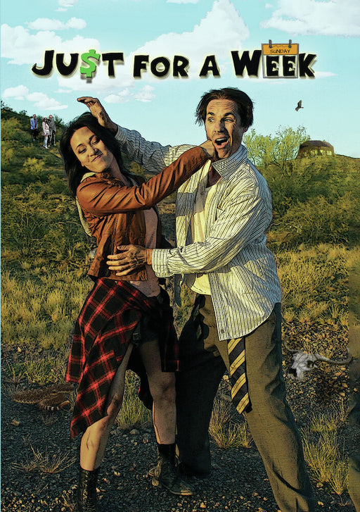 Just for a Week (MOD) (DVD Movie) - movie cover art