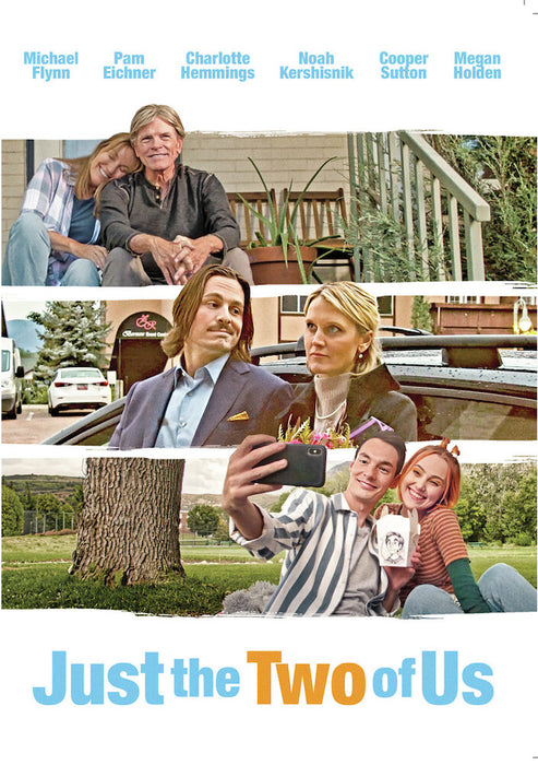 Just the Two of Us (MOD) (DVD Movie) - movie cover art