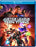 Justice League vs Teen Titans (Deluxe Edition) (MOD) (BluRay Movie) - movie cover art