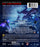 Justice League vs Teen Titans (Deluxe Edition) (MOD) (BluRay Movie) - back cover art