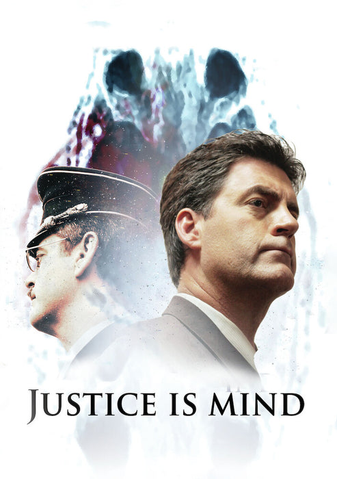 Justice is Mind (MOD) (DVD Movie) - movie cover art