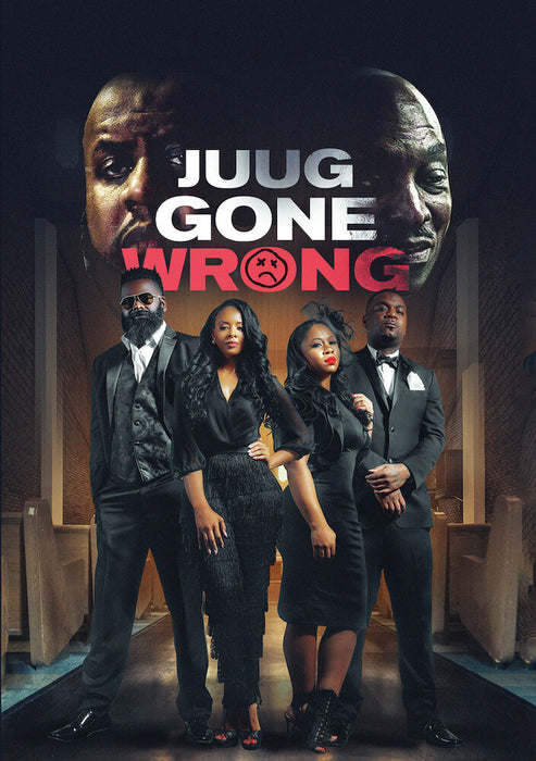 Juug Gone Wrong (MOD) (DVD Movie) - movie cover art