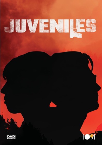 Juveniles (MOD) (DVD Movie) - movie cover art