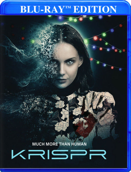 KRISPR (MOD) (BluRay Movie) - movie cover art