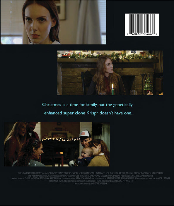 KRISPR (MOD) (BluRay Movie) - back cover art